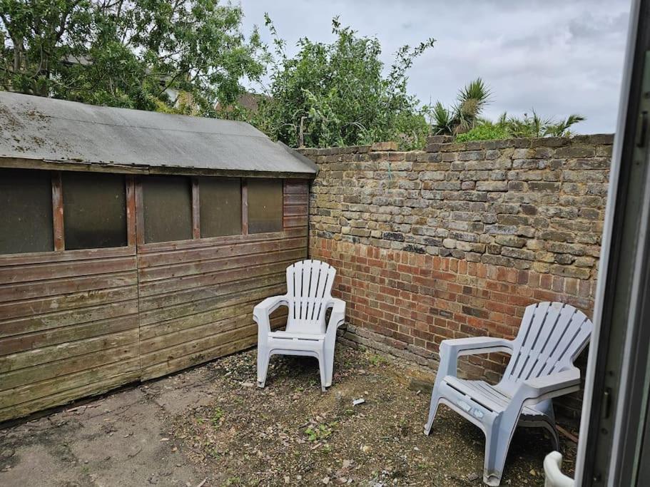 Beautiful Garden Flat Near Central London Exterior photo