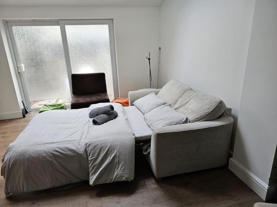 Beautiful Garden Flat Near Central London Exterior photo