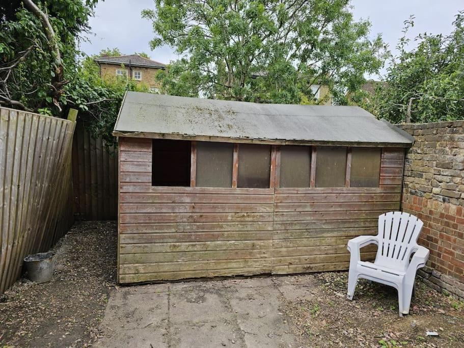 Beautiful Garden Flat Near Central London Exterior photo