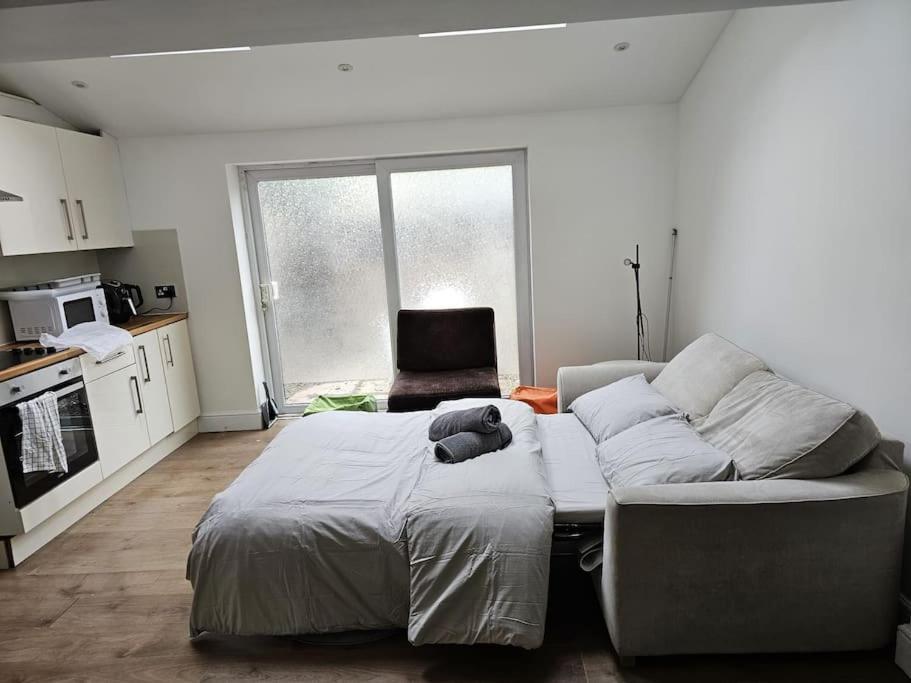 Beautiful Garden Flat Near Central London Exterior photo