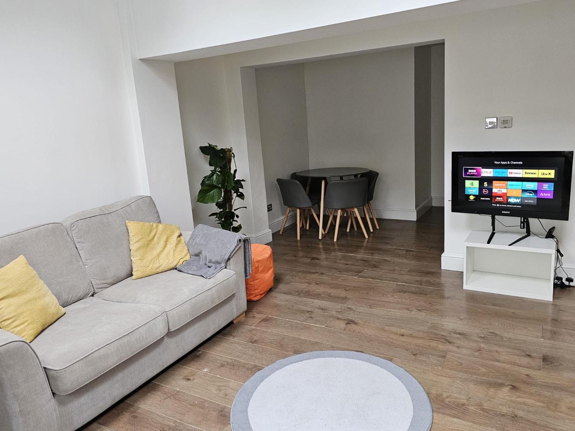 Beautiful Garden Flat Near Central London Exterior photo